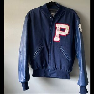 Vintage Small Junior Varsity Jacket